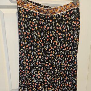 Like New Laundry High-Low Skirt